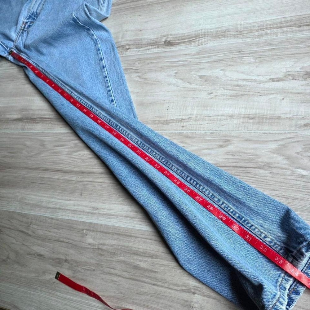Levis 559 Relaxed Straight Denim Jeans - Picture 5 of 6